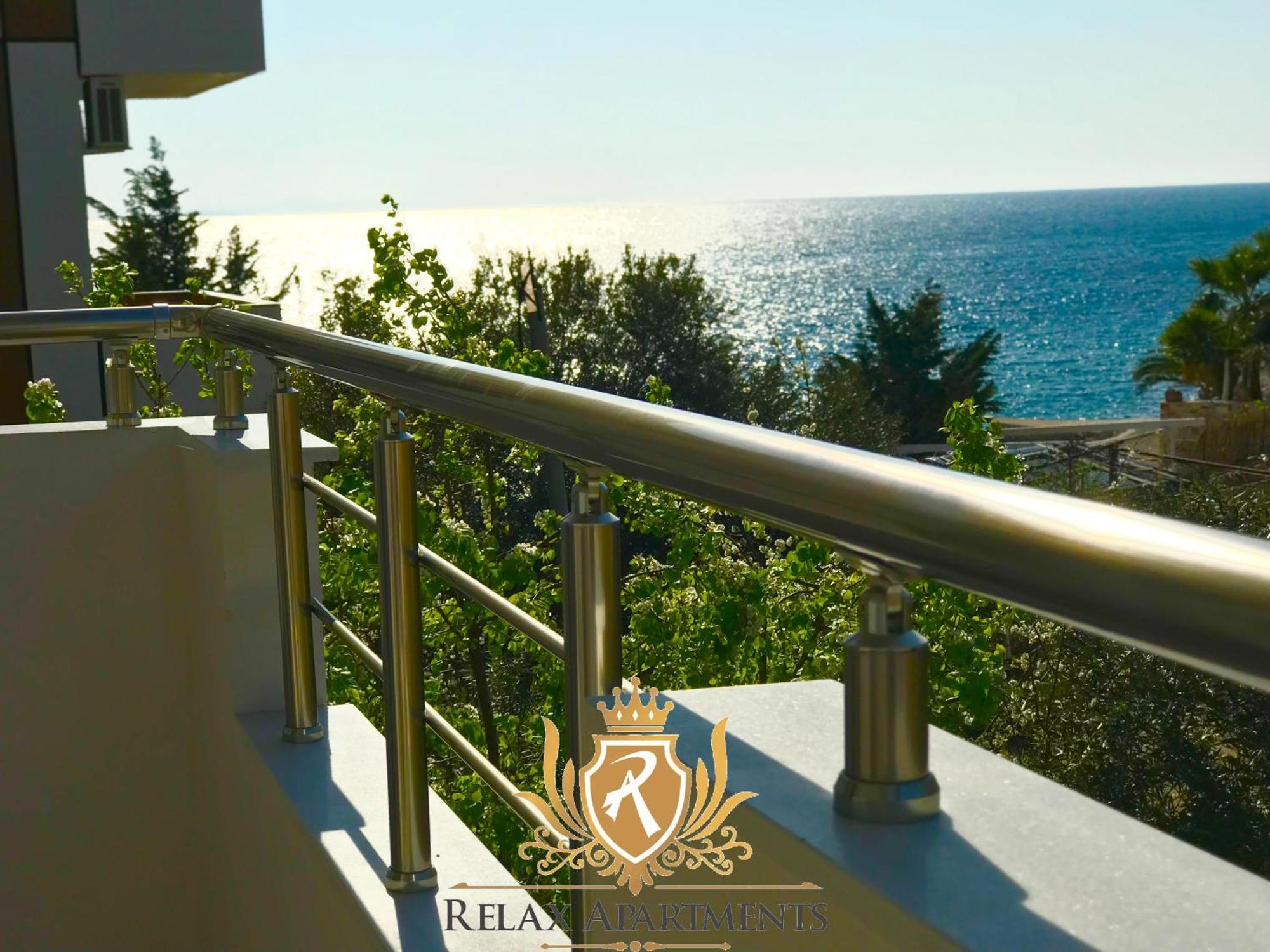 Durmishi & & Beach Hotel apartamentowy Saranda